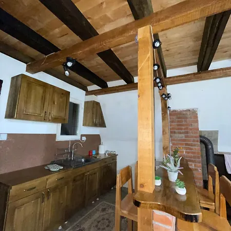 Zeleni Chill Holiday home *