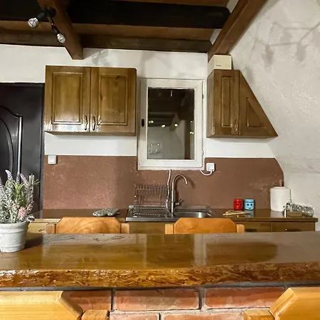 Zeleni Chill Holiday home *