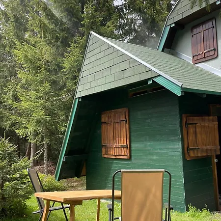 Zeleni Chill Holiday home